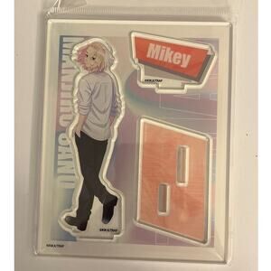 Tokyo Revengers Sano Manjiro Mikey Acrylic Stand Anime - NEW Made in Japan